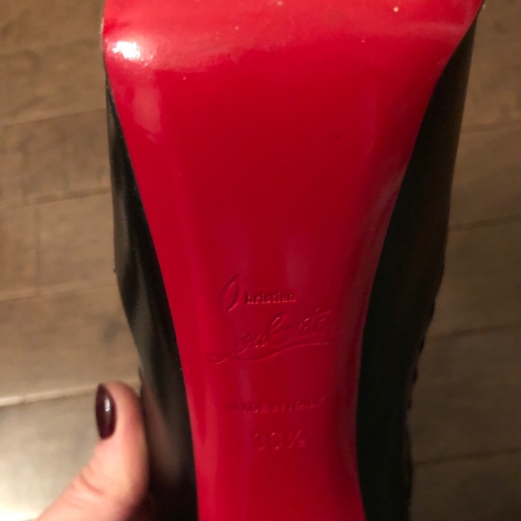 Christian Louboutin Booties - Picture 7 of 7